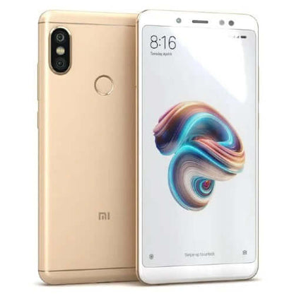 Redmi Note 5 Pro 8GB RAM 256GB Champagne Gold