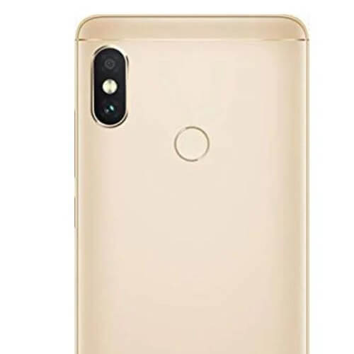 Redmi Note 5 Pro 8GB RAM 256GB Champagne Gold