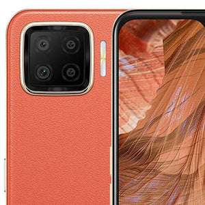 OPPO F17 128GB 4GB RAM single sim Dynamic Orange