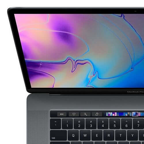 Apple MacBook Pro With 15-inch Display, 512GB storage Laptop