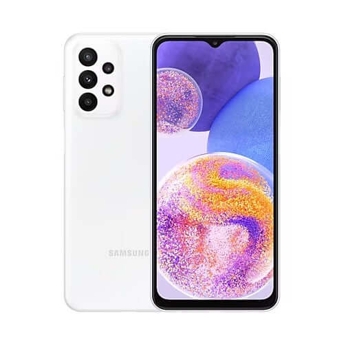 Samsung Galaxy A23 64GB 4GB Single Sim White Price in , Abu Dhabi & Sharjah,