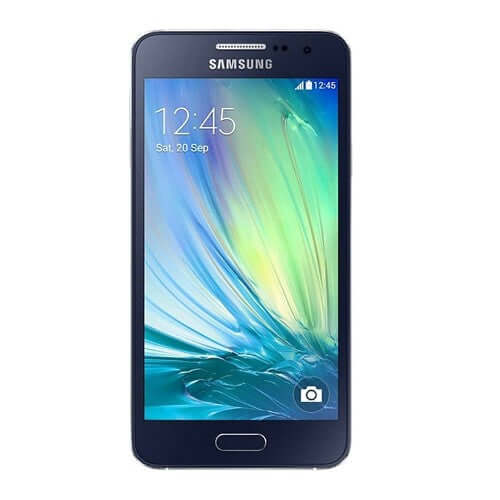 Samsung Galaxy A3 2016 - Black Online in at
