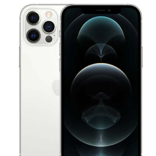 Apple iPhone 12 Pro Silver -