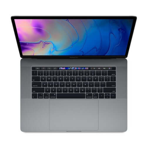 Apple MacBook Pro (15-inch, 2018) 512GB,16GB Ram Laptop - At