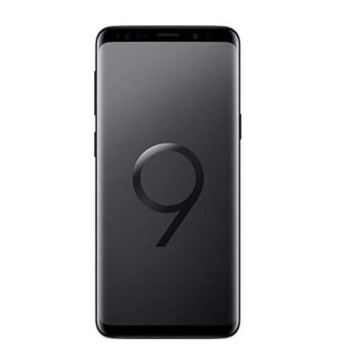 Samsung Galaxy S9 256GB 6GB Ram Midnight Black