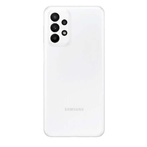 Samsung Galaxy A23 64GB 4GB Single Sim White in