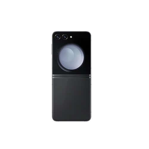 Samsung Galaxy Z Flip5 256GB 8GB Ram Single Sim Graphite in
