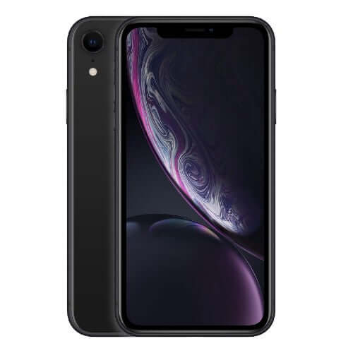 Apple iPhone XR Black -