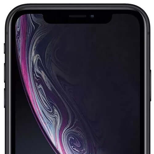 Apple iPhone XR Black in