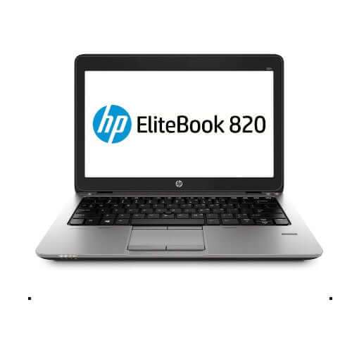 HP EliteBook 820 G1 Core i7 4th Gen 8GB 128GB ARABIC Keyboard