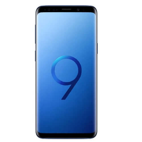 Samsung Galaxy S9 256GB 6GB Ram Coral blue