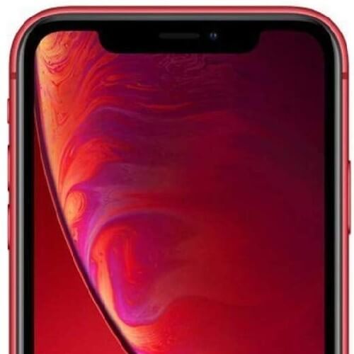 Apple iPhone XR - Red