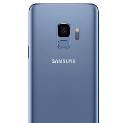 Samsung Galaxy S9 256GB 6GB Ram Coral blue