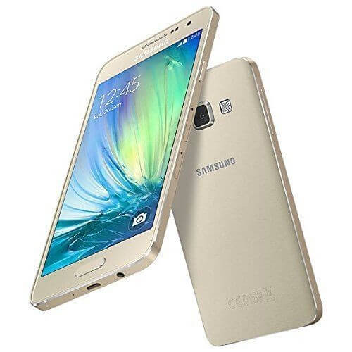 Samsung Galaxy A3 (2016), 32GB, 3GB Ram single sim Gold at ,