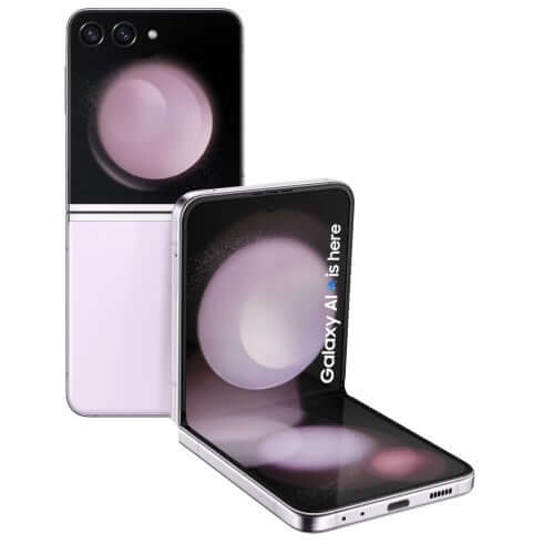 Samsung Galaxy Z Flip5,8GB RAM, 512GB Storage in