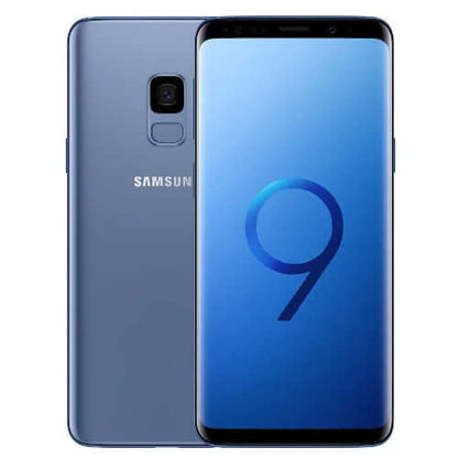 Samsung Galaxy S9 256GB 6GB Ram Coral blue