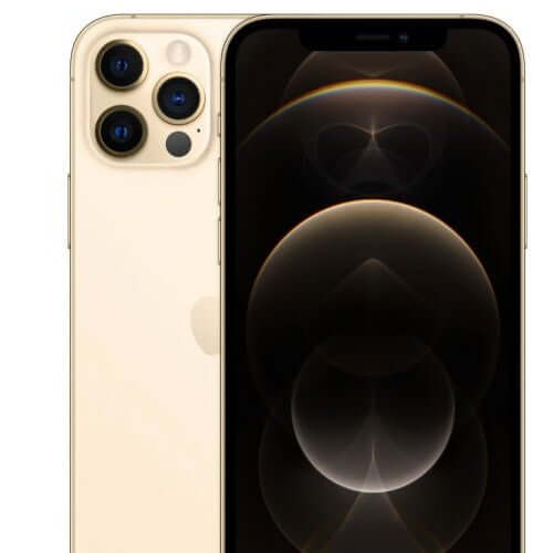 Apple iPhone 12 Pro Gold in