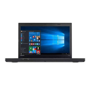 Lenovo ThinkPad L470, Intel Quad Core i5, 8GB RAM, 256GB SSD Laptop | KSA