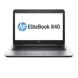 HP Elitebook 840 G3 Intel Core i5 6th Generation 8GB DDR4 RAM 256GB SSD 14" Screen