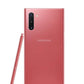 Samsung Galaxy note 10 Pink 256 GB Single SIM Excellent in