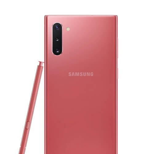 Samsung Galaxy note 10 Pink 256 GB Single SIM Excellent in