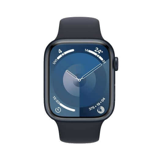 Apple Watch Series 9 [GPS 45mm] - Midnight Aluminum