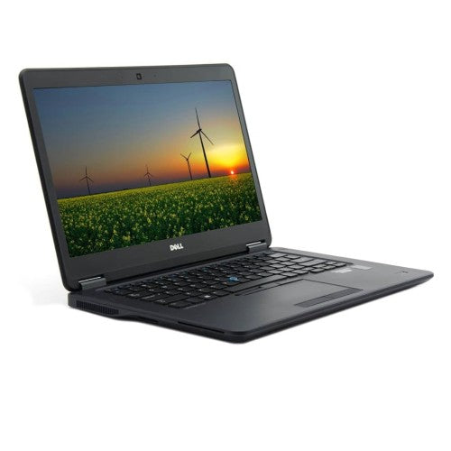 DELL latitude E7470 Laptop With 14-Inch HD Display,Core i7 Processor/6th Gen/8GB RAM/256GB SSD/Intel HD Graphics English Black at Best Price