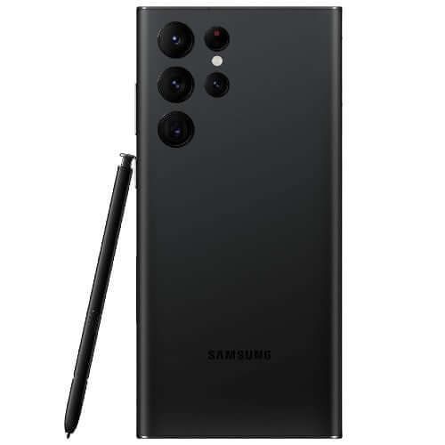 Samsung Galaxy S22 Ultra 512GB 12GB RAM Dual Sim Phantom Black in