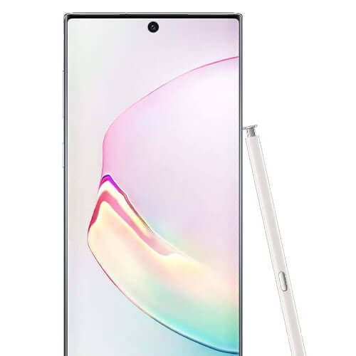 Samsung Galaxy Note 10+ 256GB, 12GB Single Sim Aura White in