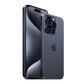 Apple iPhone 15 Pro – Blue Titanium in Saudi Arabia (KSA)