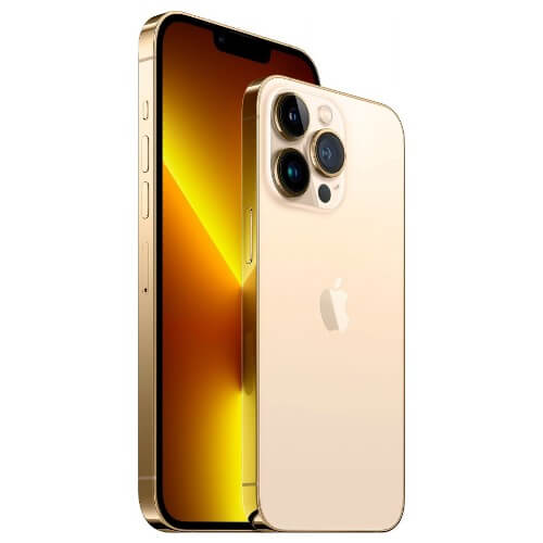 Buy now Apple iPhone 13 Pro Max Gold, in