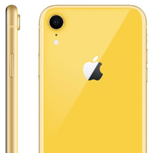 Apple iPhone XR Yellow -
