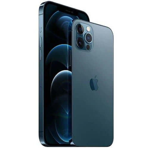 Apple iPhone 12 Pro Pacific Blue Online at Best price in