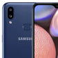 Samsung Galaxy A10s 32GB 2GB Ram Single Sim Blue |