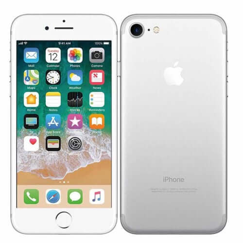Apple iPhone 7 Silver -