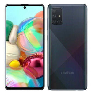 Samsung Galaxy A71 256GB 6GB RAM Black Online at
