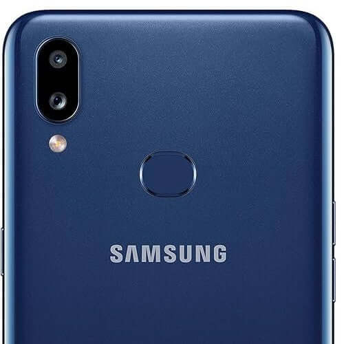 Samsung Galaxy A10s 32GB, 2GB Ram, Single Sim Blue - At