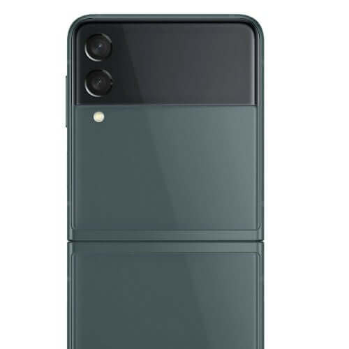Buy Samsung Galaxy Z Flip 3 128GB 8GB RAM Single Sim Green in