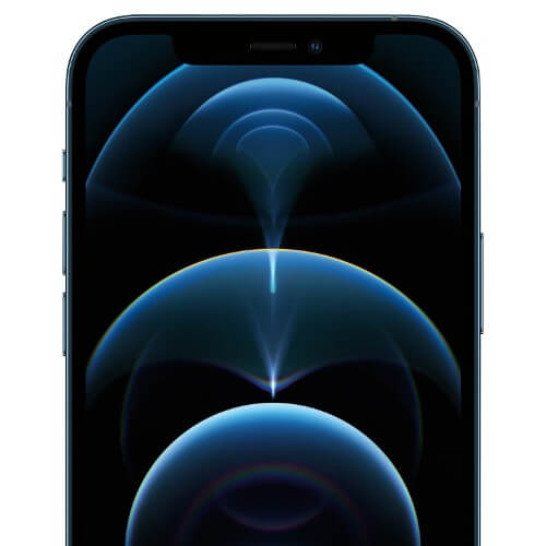 Apple iPhone 12 Pro Max Pacific Blue in