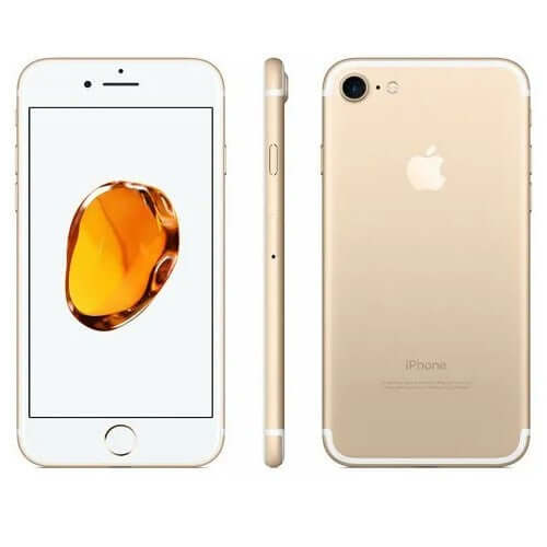 Apple iPhone 7 Gold in