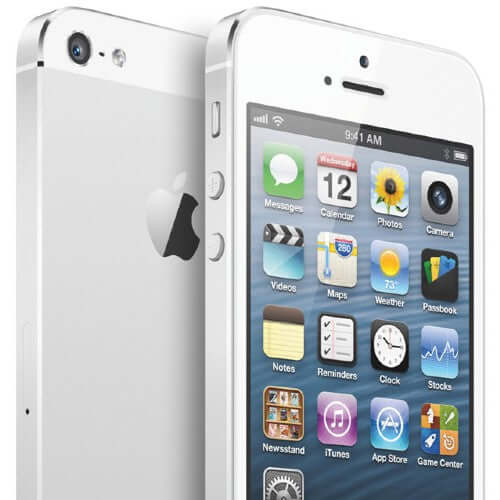 Apple iPhone 5 32GB White