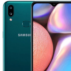 Samsung Galaxy A10s - 32GB 2GB Ram Single Sim Green in