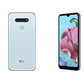 LG Q51 32GB, 3GB Ram single sim Frozen White