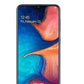 Samsung Galaxy A20 32GB 3GB Ram Single Sim Deep Blue in
