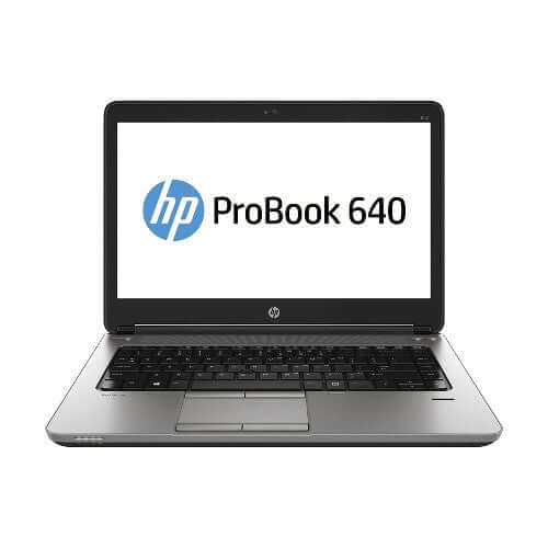 HP 640 G1 14-inch ProBook Notebook - Intel Core i5 in Dubai, UAE