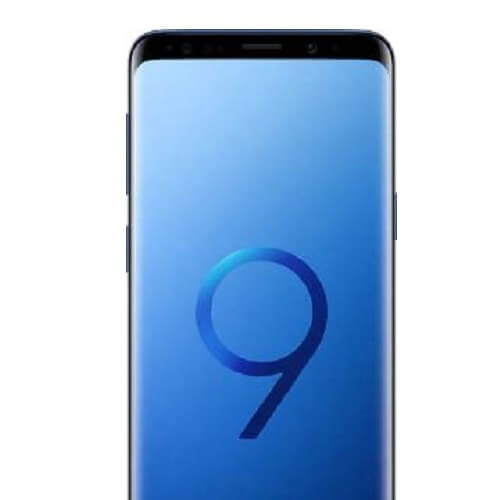 Samsung Galaxy S9 256GB 4GB RAM Single SIM Coral Blue in