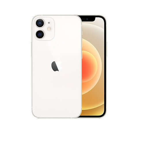 Apple iPhone 12 mini White at ,