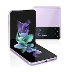 Samsung Galaxy - Z Flip3 128GB 8GB RAM Single Sim Lavender in
