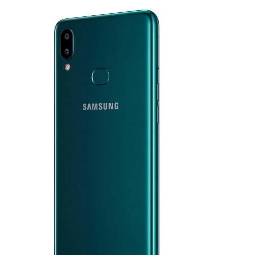 Samsung Galaxy A10s 32GB, 2GB Ram Single Sim Green -