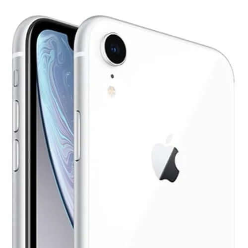 Apple iPhone XR White -